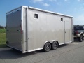 8.5 x 20 carhauler enclosed cargo trailer tall raceready 