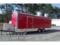 8.5 X 24 Enclosed Mobile Kitchen Tailgate Food Trailer