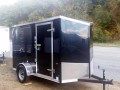 10ft Trailer w/Ramp and Wedge Front