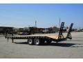 Flatbed Trailer Photo