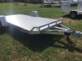 14ft Utility Trailer w/Removable Fenders