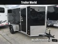 CW 5' x 10' x 5.5' Vnose Enclosed Cargo Trailer