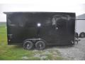 Blackout 16ft Motorcycle Trailer
