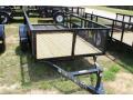 Carry-On 5x10 Landscaping Trailer with Metal Sides Utility Trailer