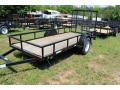 Carry-On Carry-On 6x14 Landscaping Trailer Utility Trailer