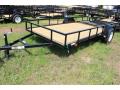 Carry-On Carry-On 7x12 Landscaping Trailer Utility Trailer