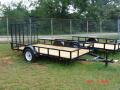 Carry-On Carry-On 6x12 Landscaping Trailer Utility Trailer