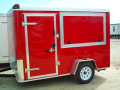 10ft Vending / Concession Trailer w/Sink Package