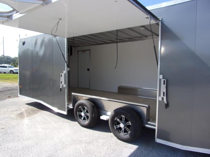 Used Mission trailers for sale