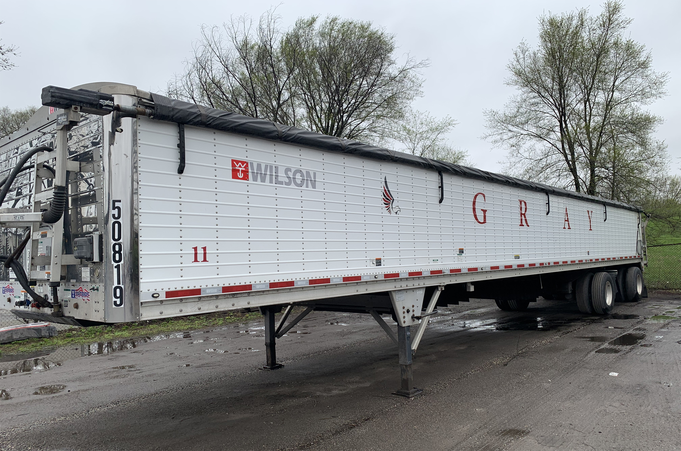 Used Belt trailers for sale - TrailersMarket.com
