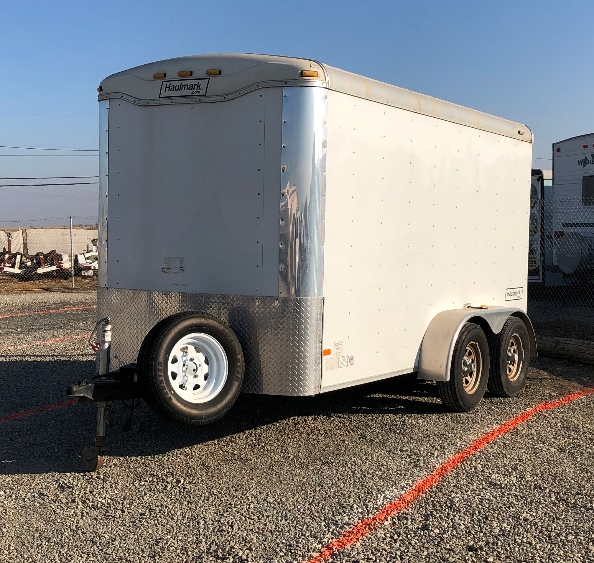 Haulmark trailers for sale