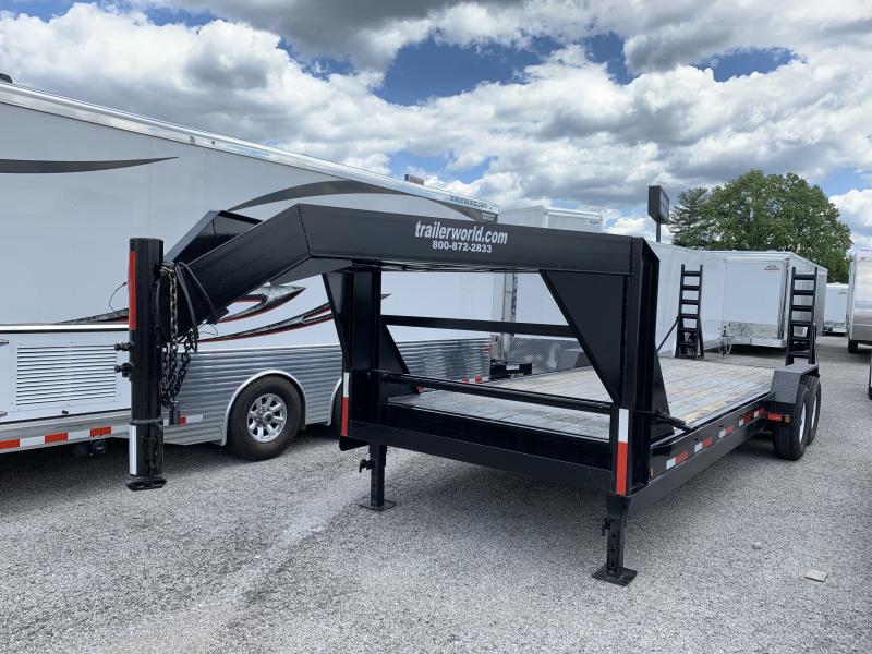 Used Load Trail Equipment trailers for sale