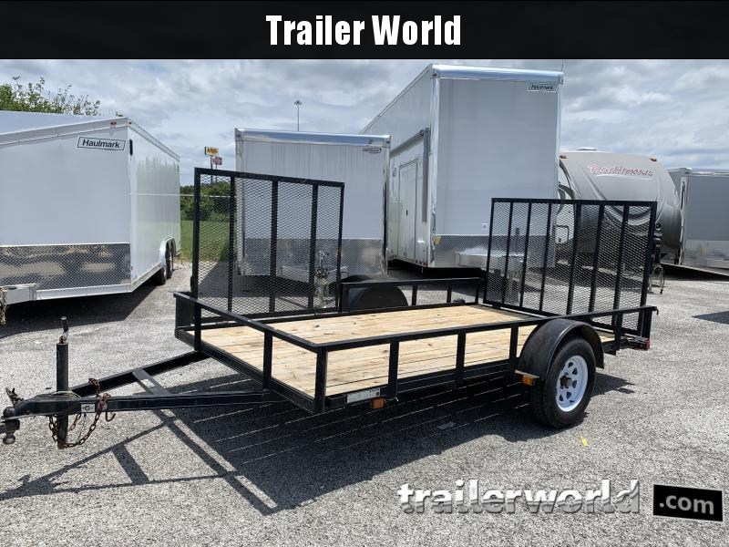 Used CarryOn trailers for sale