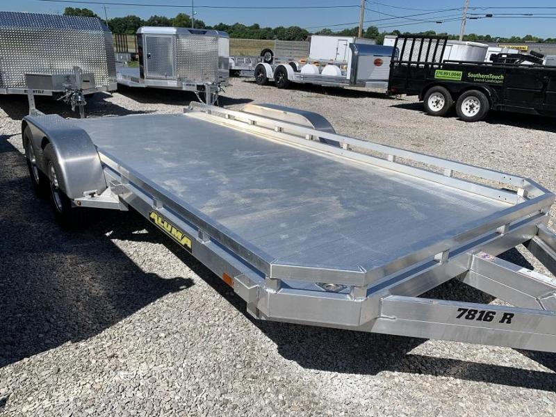 Used Aluma trailers for sale