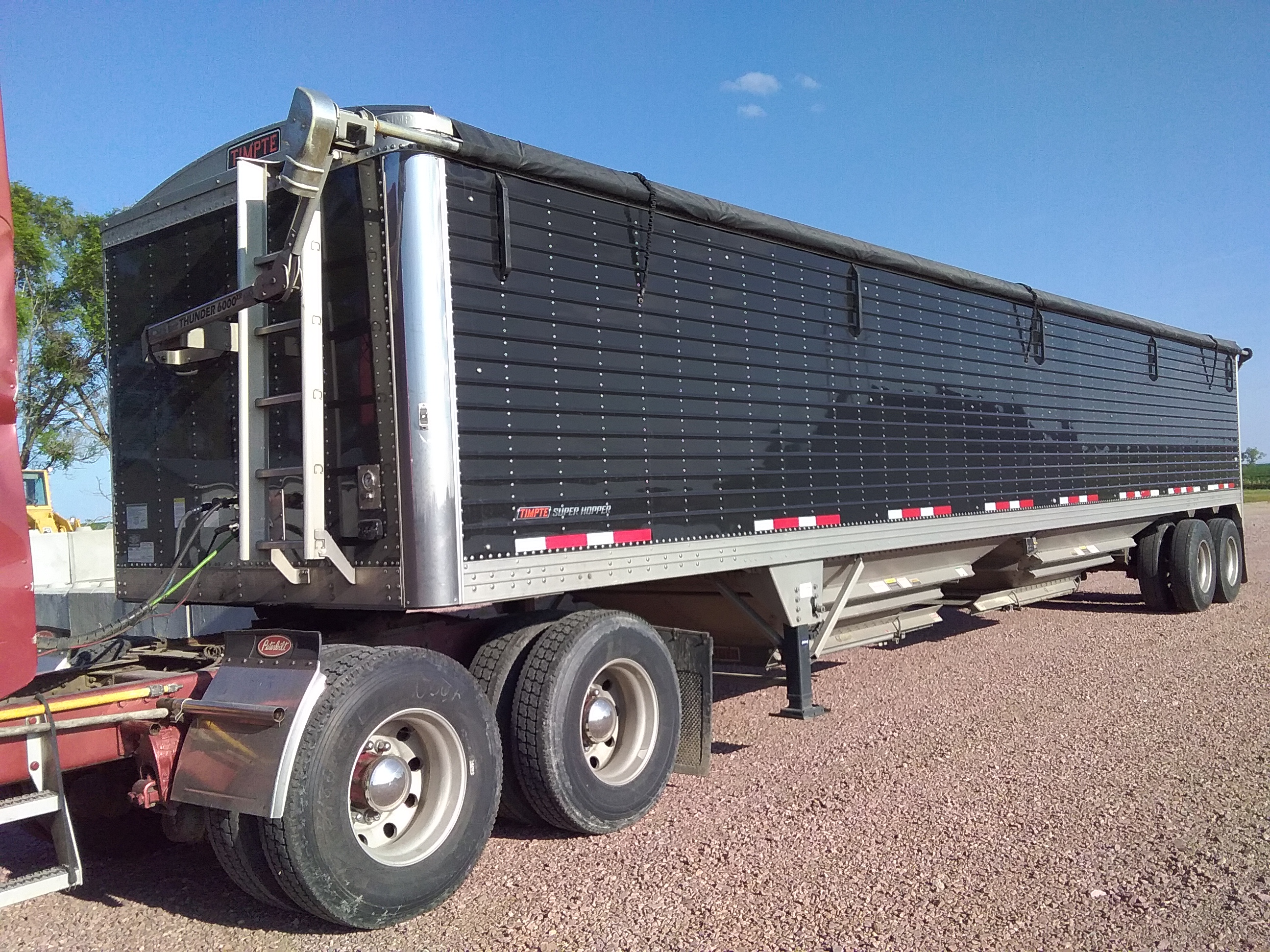 Hopper - Grain trailers for sale - TrailersMarket.com