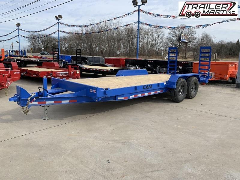 Used Cam Superline trailers for sale