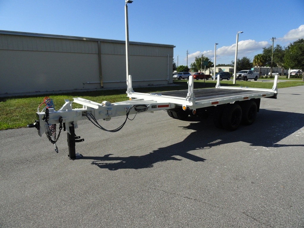 Used Flatbed trailers for sale in FL
