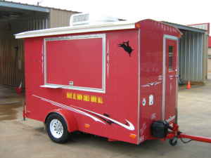 Buy Sell New Used Trailers Custom Sno Pro Concession Trailer