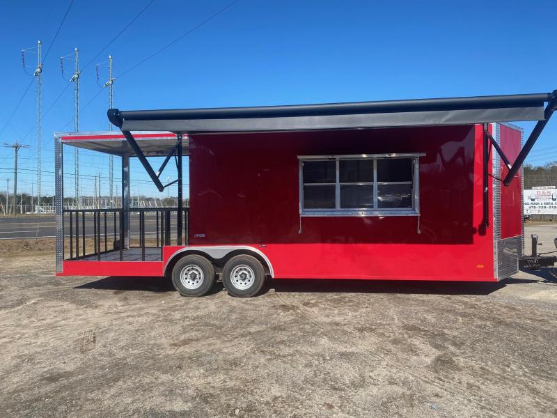 Concession/Food trailers for sale in GA
