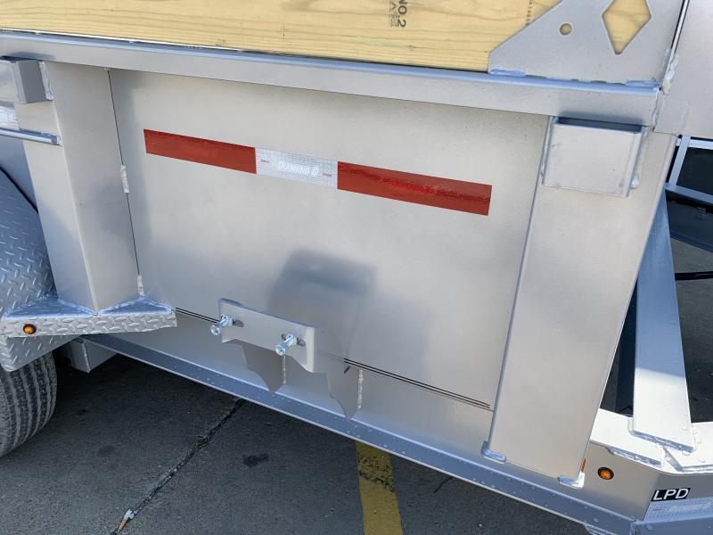 Used Dump trailers for sale in KY