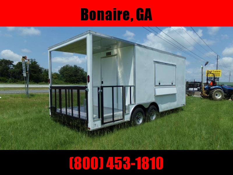 Concession/Food trailers for sale in GA