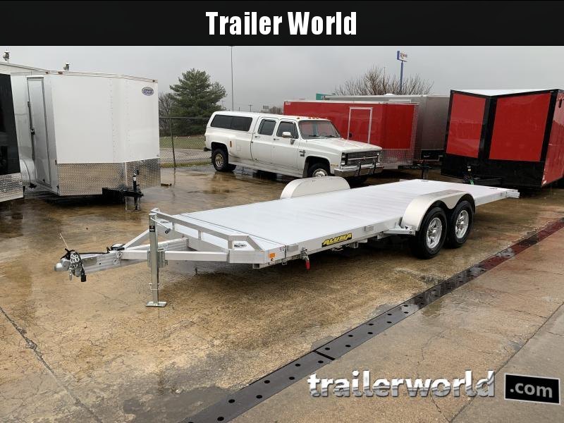 Used Aluma trailers for sale