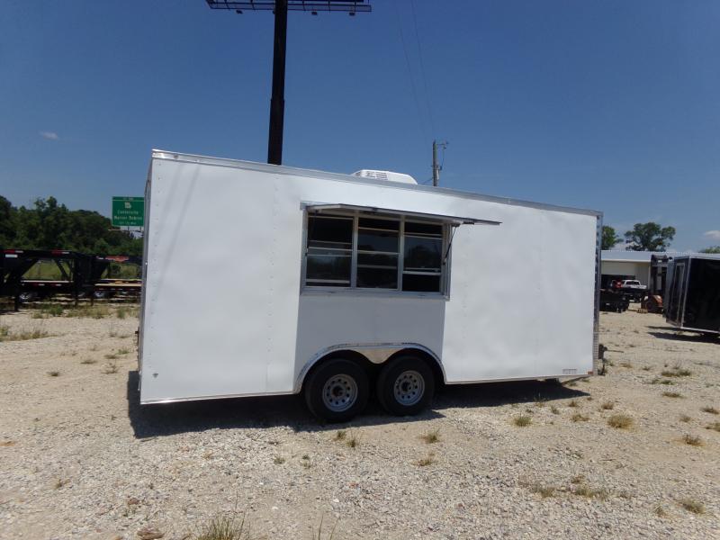 Concession/Food trailers for sale in GA