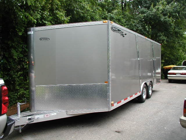 Buy Sell New Used Trailers ALL ALUMINUM THULE CAR HAULER at TrailerShopper
