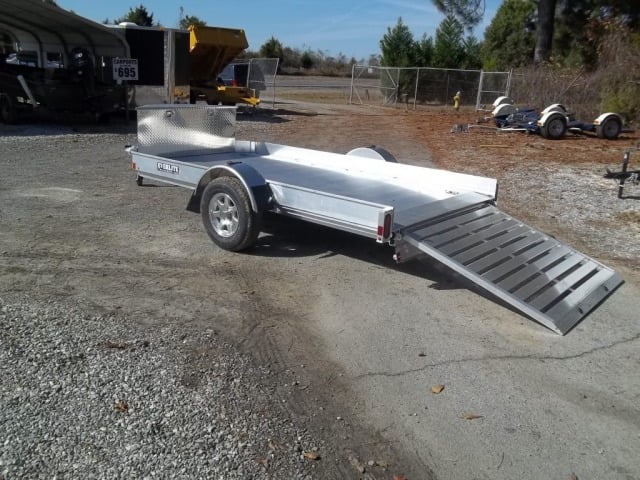 Used Cargo & Utility Cargo trailers for sale in GA - TrailersMarket.com