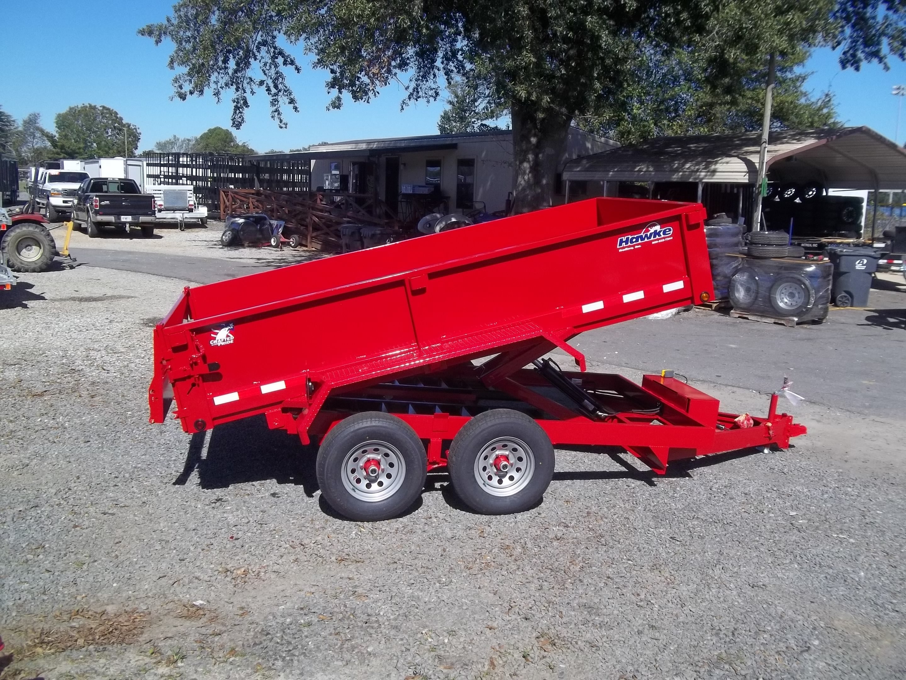 Hawke Dump Trailer Wiring Diagram - Wiring Diagram