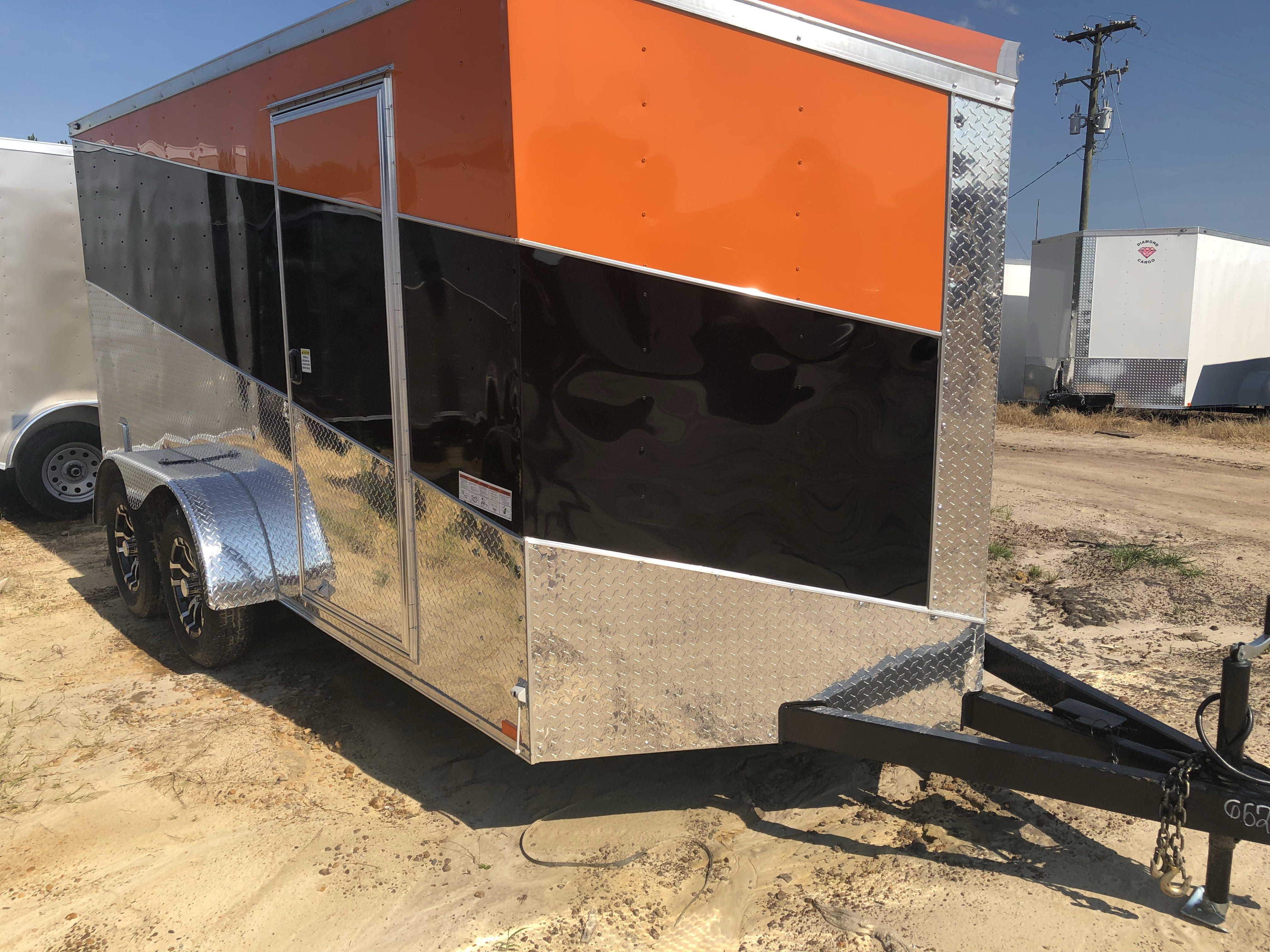 Concession/Food trailers for sale in GA