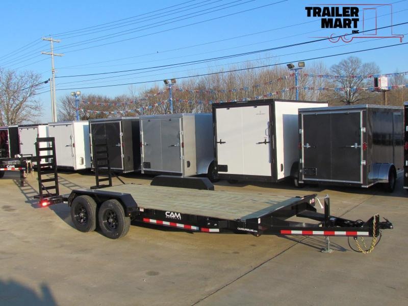 Cam Superline trailers for sale