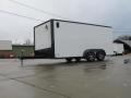 Spartan 7X16 Commercial Grade 3 in 1 Enclosed Trailer 