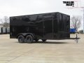2023 Eagle 7X16 Enclosed Trailer 