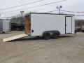 7X16 Enclosed Trailer 