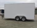 7x14TA Enclosed Cargo Trailer 