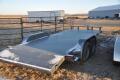 18ft CH Open Car / Racing Trailer-Steel Deck