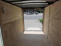 2023 Eagle Trailer 6x12SA Enclosed Cargo Trailer Stock# 11272