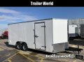 Continental Cargo 8.5' x 16' x 6.6' Enclosed Cargo Trailer