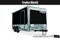 Sure-Trac 7.5 x 14 Enclosed Cargo Trailer