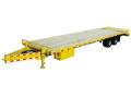 Flatbed Trailer Photo