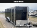 Continental Cargo 7.5x16 Enclosed Cargo Trailer