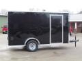 6X12 Enclosed Cargo Trailer Single Axle 