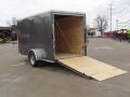 6x12SA Enclosed Cargo Trailer 