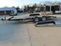 Cam Superline 18' Steel Deck Car Hauler - 3.5 Ton 