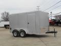 2023 Eagle Trailer 6x12TA Enclosed Cargo Trailer Stock# 11433
