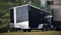 7X16 Enclosed  with .030 Screwless Exterior  