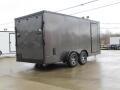 Spartan 7X16 Commercial Grade 3 in 1 Enclosed Trailer 