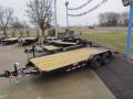 2023 Cam Superline 5 Ton Wood Deck Car Hauler Car / Racing Trailer Stock# 4692