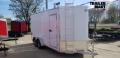  EZ Hauler 7x16 Enclosed Cargo Trailer